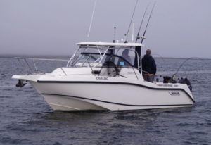 All-Inclusive Guided Fishing Package — Naden Lodge – Naden Lodge